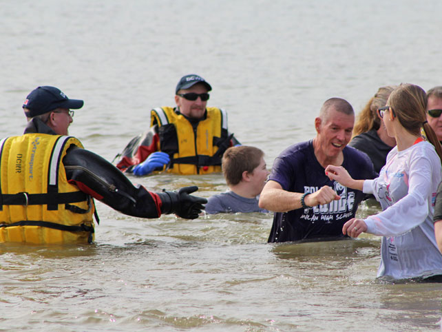 2017 Polar Plunge